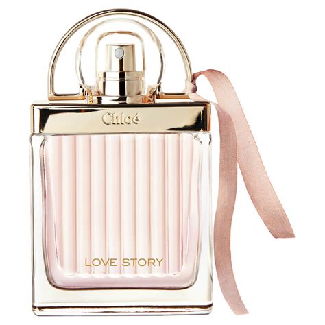 chloe love story 50 ml edp|chloe love story fragrantica.